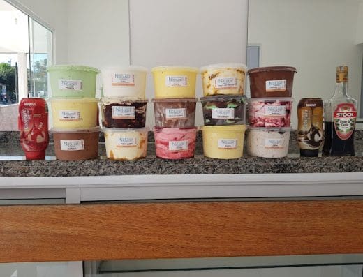 Sorveteria Natural