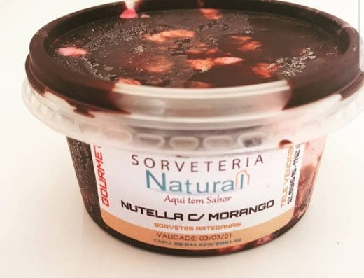 Sorveteria Natural