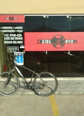 Ziel Bike