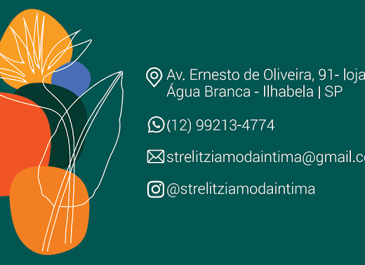 Strelitzia Moda Íntima