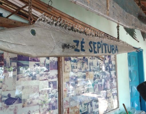 Estacionamento Zé da Sepituba