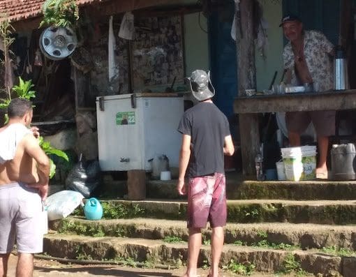 Estacionamento Zé da Sepituba