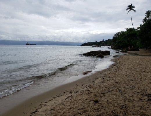 Praia do Arrozal
