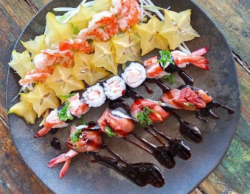 Beach Sushi