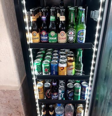 Lanchonete Box da Baiana