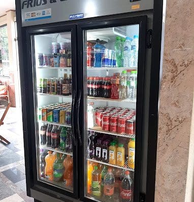 Lanchonete Box da Baiana