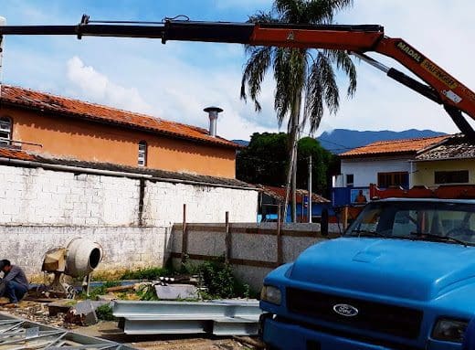 Trovão Azul Padrões Elétricos
