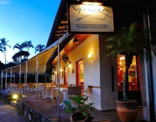 Restaurante Viana Ilhabela
