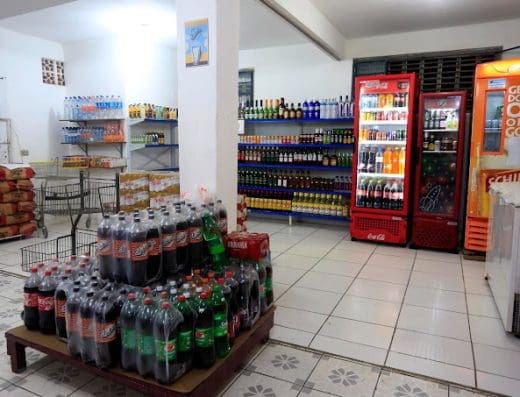Mercado e Adega Haux