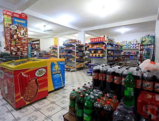 Mercado e Adega Haux