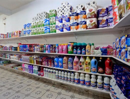 Mercado e Adega Haux