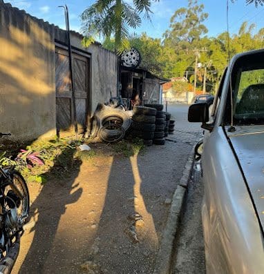 Borracharia do Wilton