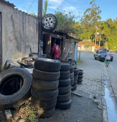 Borracharia do Wilton