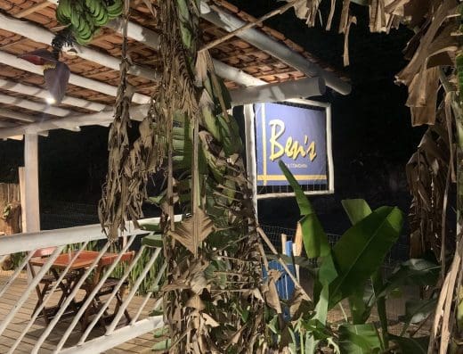 Ben’s Bar e Comidaria