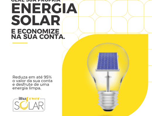 Ilha Power Solar