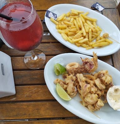 Restaurante Manapani