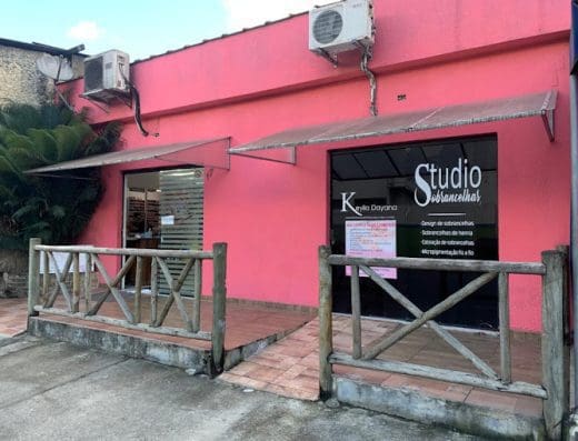 Neuzza’s Cabeleireiros Ilhabela