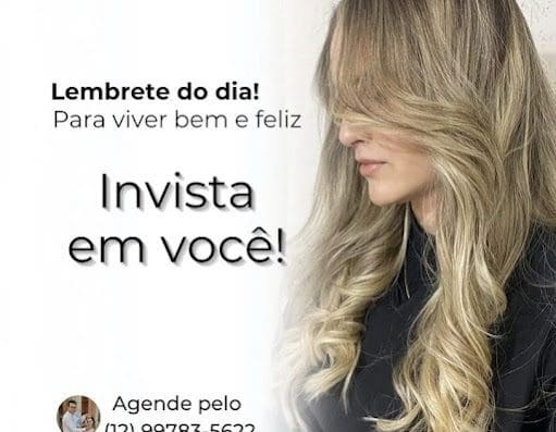 Salão o Mãos de Tesoura