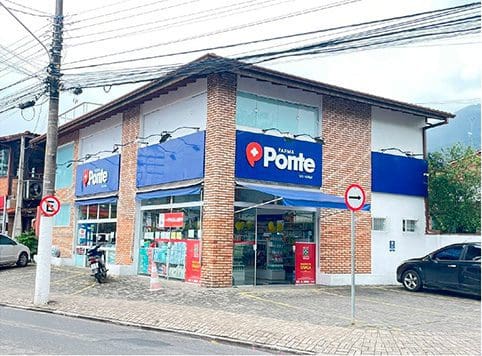 Farmácia Farma Ponte – Perequê 2