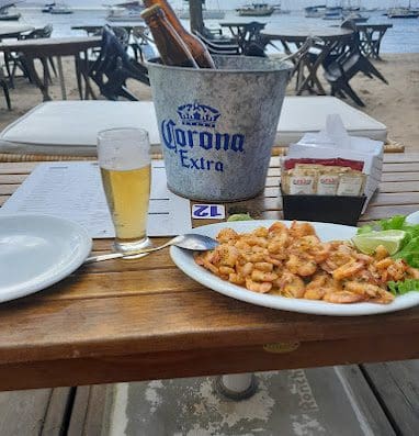 Restaurante Manapani