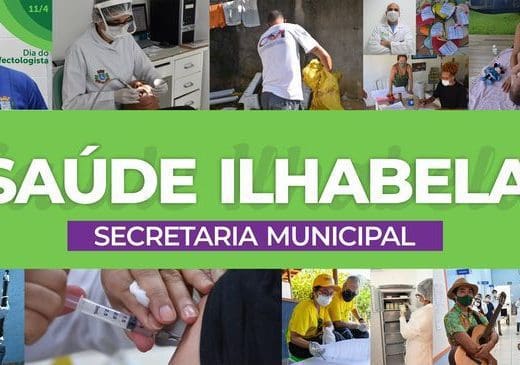 Secretaria Municipal de Saúde de Ilhabela