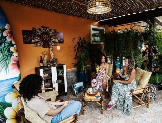 Recanto Toca das Plantas de Ilhabela