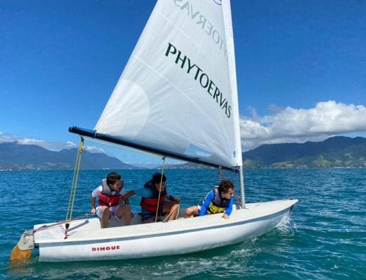 Bl3 Escola de Iatismo Ilhabela