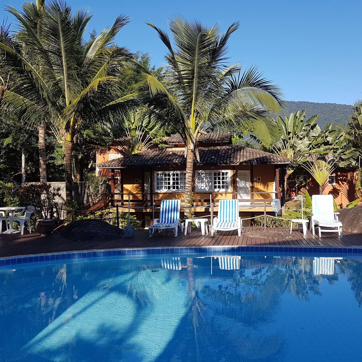 Pousada Vila das Pedras