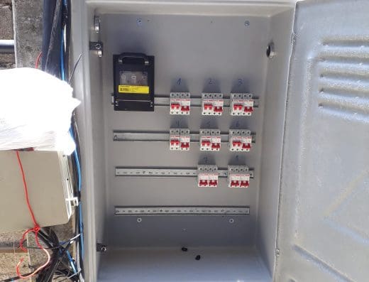 Jd Materiais Elétricos e Instalações Ilhabela