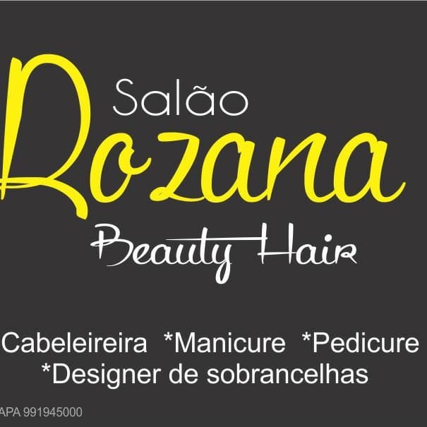 Salão Rozana Beauty Hair