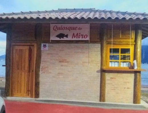 Quiosque do Miro