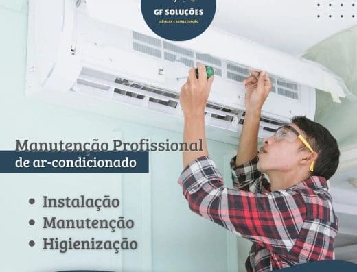 Gf Soluções – Ar Condicionado e Elétrica