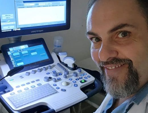 Med Ilha Ultrassonografia