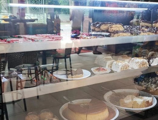 Padaria Confeitaria – Pizzaria e Pastelaria Itaguassu
