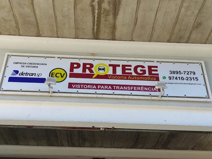 Protege Vistoria Automotiva