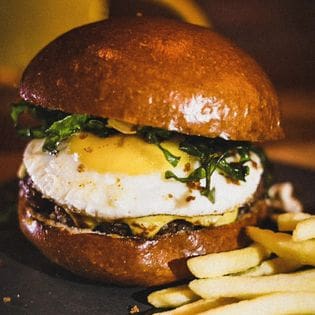 El Pirata Burger