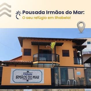 Pousada Irmãos do Mar