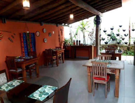 Suites Cambuca Ilhabela