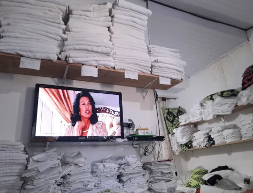Showroom Feirão das Toalhas