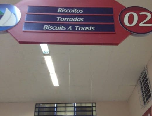 Supermercado Ilha da Princesa
