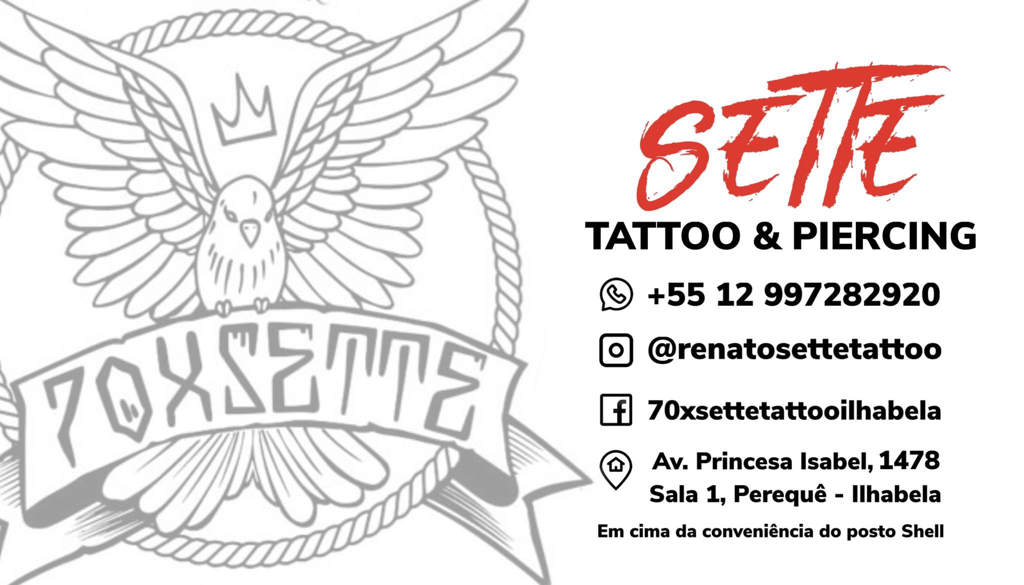 Sette Tattoo Estudio
