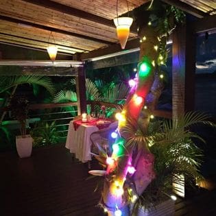 Restaurante Gávea