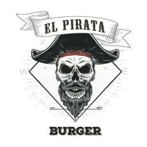 El Pirata Burger