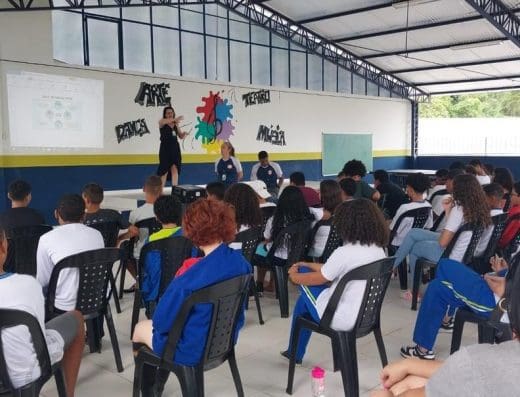 Escola Municipal Anna Leite Julliao Torres