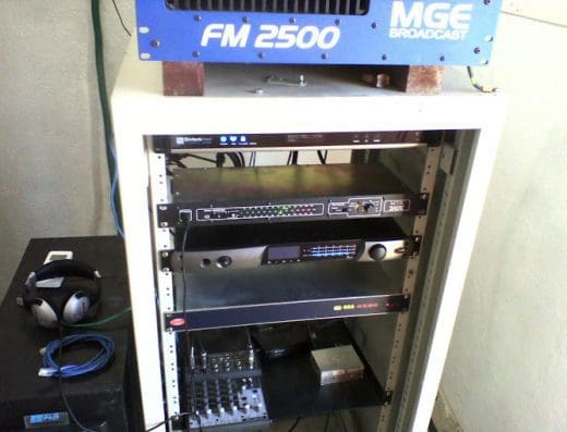 Rádio Antena 1 Ilhabela