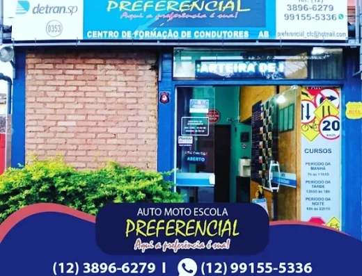 Auto Escola Preferencial