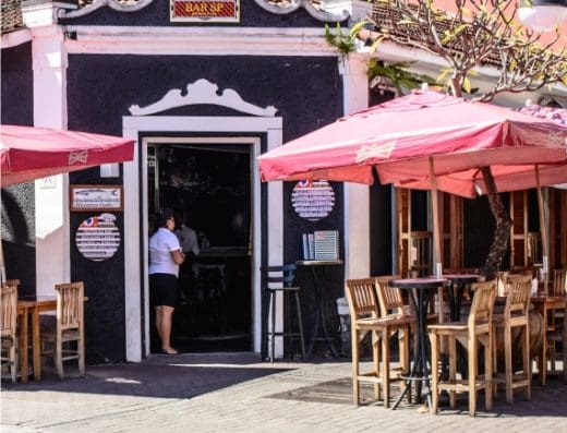 Bar São Paulo