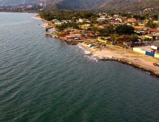 Praia Barra Velha