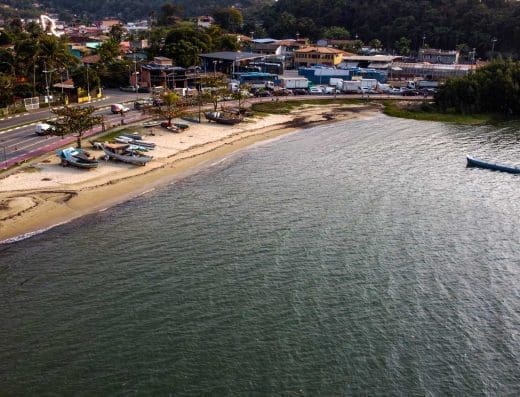 Praia Barra Velha