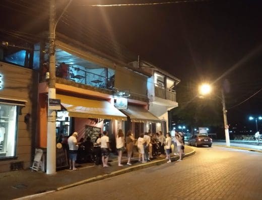 Borrachudo Sanduicheria